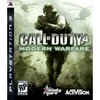 Call of Duty 4 on PS3