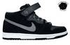 Nike Dunk Mid Pro Sb Black/Light Graphite