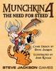 Munchkin 4 - need for speed