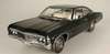 1967 Chevrolet Impala SS Black