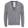 Grey cardigan