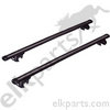 Saab roof bars for Saab 9-5 estate (крепления багажника на СААБ 9-5 универсал)