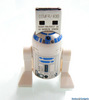 r2-d2 lego flash drive