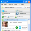 skype