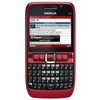 Nokia E63 Ruby Red