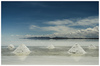 Солончак Уюни (Salar De Uyuni), Боливия