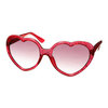 Glitter Heart Sunglasses