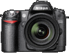 Nikon d80