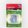 карта памяти SDHC 16GB class 6 Transcend [TS16GSDHС6] FAT32 Retail