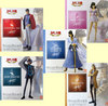 Lupin III - Second Series DX style figures