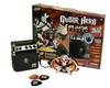 Guitar Hero - Air Guitar Rocker Belt Buckle Game