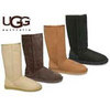 бежевые UGG'и