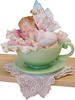 Teacup Nap Shelf Sitter Fairie