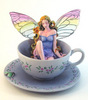 Sarah Pauline Sleepy Tea Cup Fairy