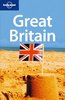 Lonely planet GREAT BRITAIN