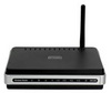 D-link DIR-320 (router + WiFi + print-server)