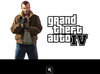 Grand theft auto 4