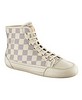 Louis Vuitton Capucine Damier Azur High-Top Sneaker