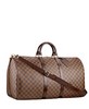 Louis Vuitton Damier Canvas Keepall 55