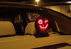 Driving LED Emoticon