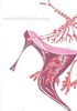 Manolo blahnik`s drawings