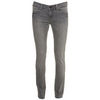 Grey Baxter Skinny Jean Topshop