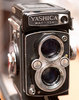 Yashica mat 124