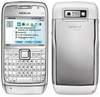 Nokia E 71 white