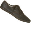 BROWN WAXED PLIMSOLLS