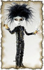 Taeyang Edward Scissorhands