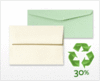 Recycled Envelopes