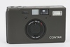 Contax T3 P&S Camera in Titanium Black