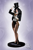 COVER GIRLS OF THE DC UNIVERSE-BASED ON THE COVERS OF ADAM HUGHES: ZATANNA Statue