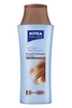 шампунь и бальзам Nivea Brilliant Brown