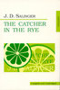 сэлинджер "над пропастью во ржи"