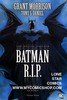 Batman R.I.P. (Deluxe Edition) [HC]