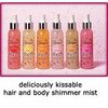 dessert treats shimmer mist