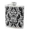 Rock n' Roll Flask