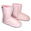 Розовые угги (uggs)