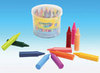 24 восковых мелка для самых маленьких в бочонке, 1+ (Crayola)