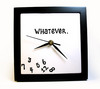 whatever clock