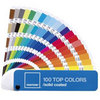 Pantone 100 Top Colors Solid Coated