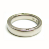 basis -PAIR RING SERIES-Two Diamond/&#12522;&#12531;&#12464;04R065SVP-A