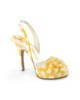 Just The Right Shoe Lemon Drop