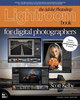 Scott Kelby Adobe Photoshop Lightroom Book for Digital Photographers