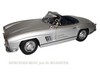 MERCEDES BENZ 300 SL ROADSTER 1:18