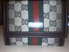 сумку и ремень Gucci