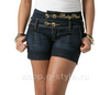 Шорты Baby Phat