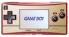 Nintendo Game Boy Micro