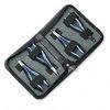 Lindstrom® professional-quality 4-piece pliers set